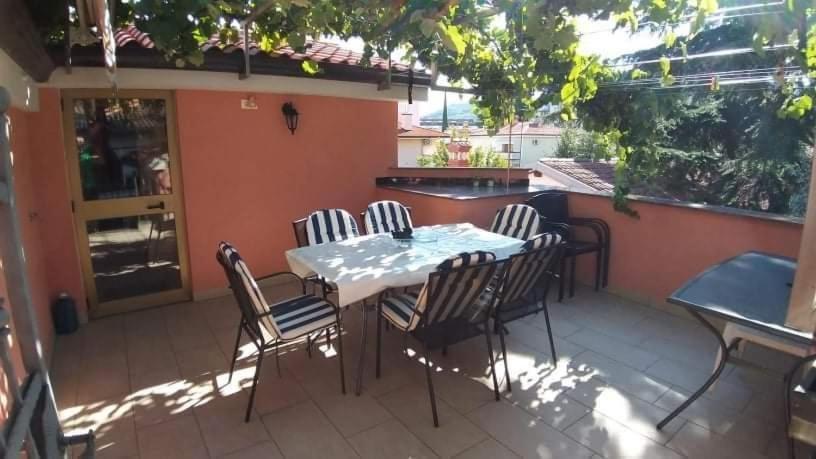 Apartmaji Soncek Izola Exterior foto