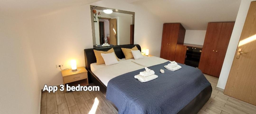 Apartmaji Soncek Izola Quarto foto